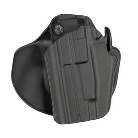 Safariland 578 GLS Pro-Fit LH Paddle/Belt Loop Holster in Black for Glock 17, 22, 31 is lightweight, compact, and great for concealed carry.